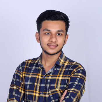 NAKUM ASHWIN - Flutter Developer